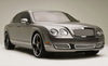 bentley continental flying spur