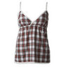 Aerie Tartan Cami + Panties