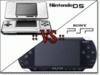 PSP или Nintendo DS или Game Boy