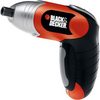 Шуруповерт BLACK&DECKER