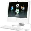 Apple iMac Desktop Computer with an Intel Core 2 Duo Processor ( 2.16GHz ) / 20 inch Built-in Widescreen LCD / Built-in iSight C