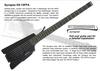 Steinberger Synapse Headless Bass