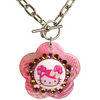 Hello Kitty Toggle Chain