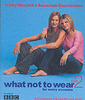 книги и сериал What Not To Wear (обязательно с Trinny Woodall, Susannah Constantine)