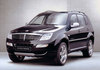 джип Ssang Yong Rexton