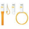 Плеер MPIO FY700 2 Gb white-orange