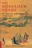 Gossamer Years: The Diary of a Noblewoman of Heian Japan