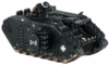 Land Raider Crusader