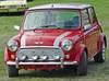 Austin Mini Cooper Sport red