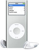 Apple iPod Nano - 4Gb NEW (Silver)