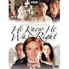 He Knew He Was Right (2004) DVD