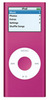 iPod nano розовый