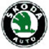 брелок skoda