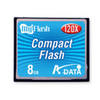 A-Data CompactFlash 8Gb 120x