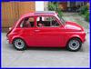 Ретро Fiat 500