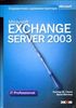 Microsoft Exchange Server 2003. Справочник администратора