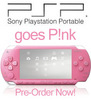 PSP P!nk