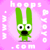 игрушку хупс и йойо [hoops&yoyo]