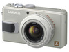 Panasonic DMC-LX2EG-S, Silber, 10 Megapixel, 4x Zoom