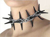 Blackthorn Choker Chain