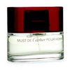 Must de Cartier Pour Homme