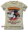 Rolling Stones Mickey Mouse Clubwear T-Shirt