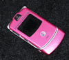 Motorola Pink V3 RAZR