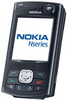 новый телефон - Nokia N 80