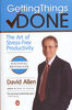 Книга "Getting Things Done" (David Allen)