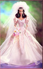 Blushing Orchid Bride Barbie