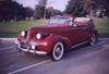 Buick Sport Phaeton 1939 года