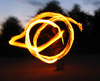 Fire poi