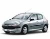 Детали для Peugeot 206