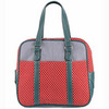 Polka Dot Bowling Bag