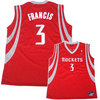 Steve Francis Road Jersey Houston 03-04