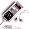 Nokia N72 pink