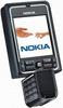 nokia 3250 black