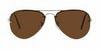 Aviator sunglasses