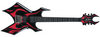 B.C.Rich Warlock