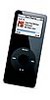 iPod nano black