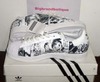 Adidas 35th Anniversary Superstar #9 Captain Tsubasa