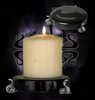 Alchemy Gothic: Black Cobra Church Candle Block