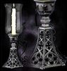 Alchemy Gothic: Prince Consort Hurricane Lamp