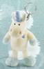 Unicorn light blue keyholder... фирма "Nici"