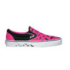 Classic Slip-on in Pink Bat Print Patterns