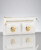 Marc Jacobs Collection Zip Clutch