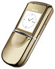 Nokia 8800 Sirocco Gold