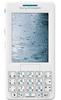 Смартфон Sony Ericsson M600i... беленький...