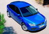 Ford Focus Hatchback охрененно-синего цвета......