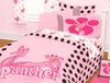 Pink Panther Think Pink Twin 4 Piece Comforter Sheet Set